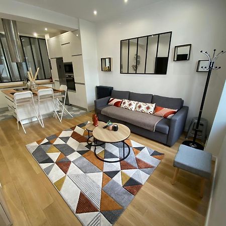Appartement Lumineux Vaugirard A Paris 15 - 2P - Flat-Guest Esterno foto