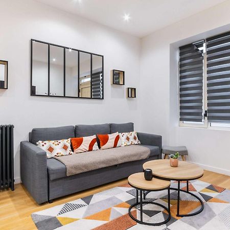Appartement Lumineux Vaugirard A Paris 15 - 2P - Flat-Guest Esterno foto