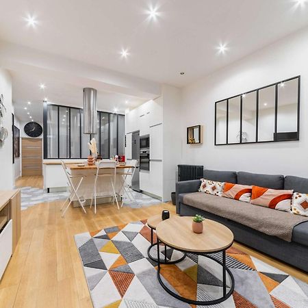 Appartement Lumineux Vaugirard A Paris 15 - 2P - Flat-Guest Esterno foto