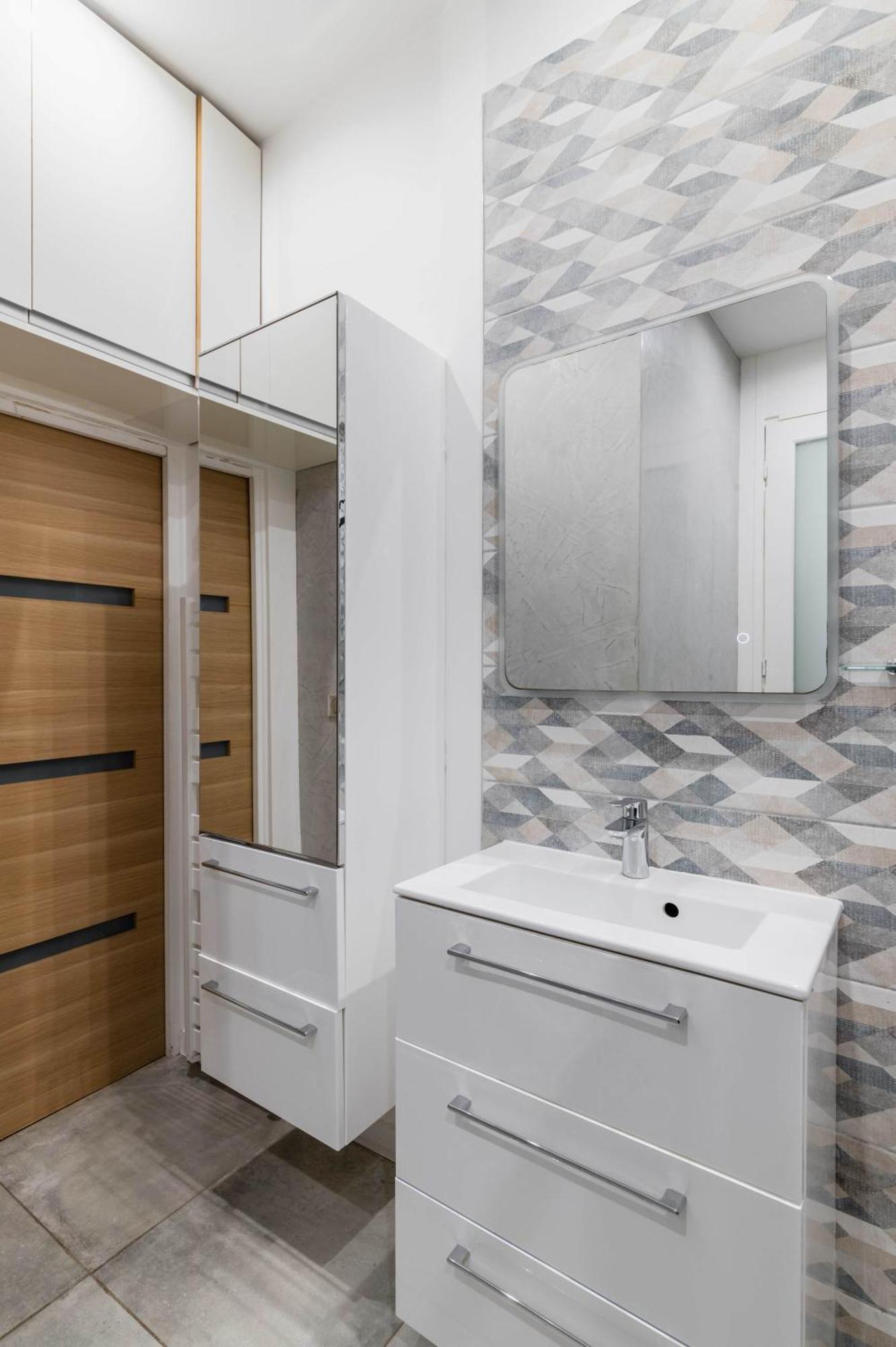 Appartement Lumineux Vaugirard A Paris 15 - 2P - Flat-Guest Esterno foto