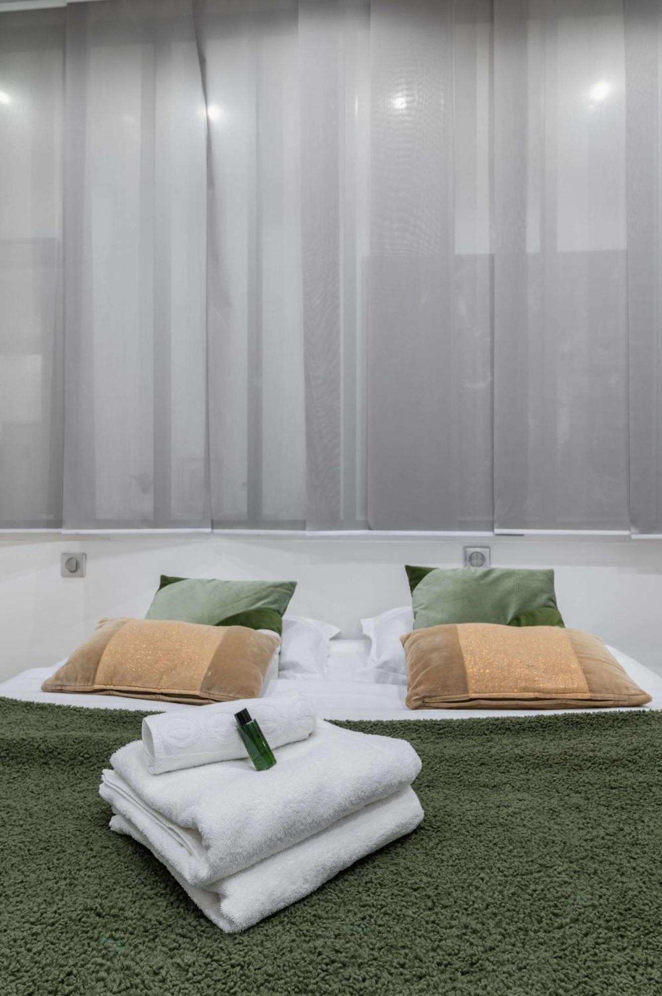 Appartement Lumineux Vaugirard A Paris 15 - 2P - Flat-Guest Esterno foto